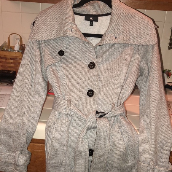 iz byer coat